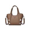 2026 Fashi Women's Handbag High Quality Leather Tote Bag Multi-functial Crossbody Shoulder Bag with Detachable Strap