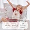 Labi Kids' Summer Short Sleeve Home Wear & Pajama Set
