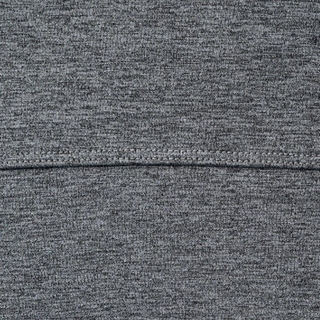 Training Wear Stretch Sweatshirt Pullover Hoodie Easy to Move 32MCC332 Gray Heather [Mizuno] Women's