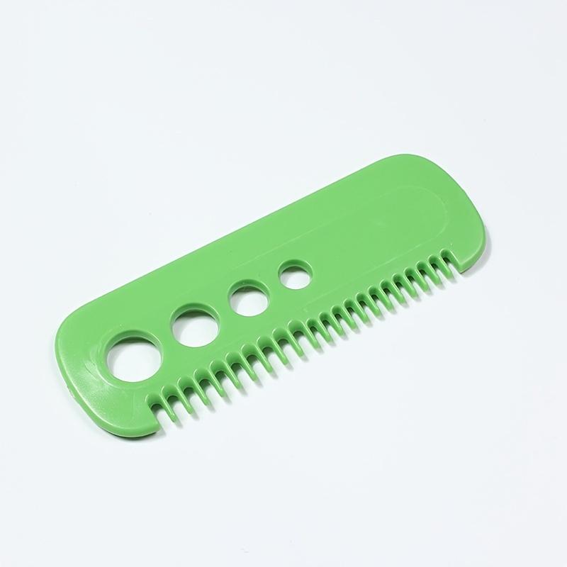 1Pc Vegetable Herb Remover Vegetable Leaf Comb Household Kitchen Multifunctional Gadgets Cooking Portable Kitchen Gadgets