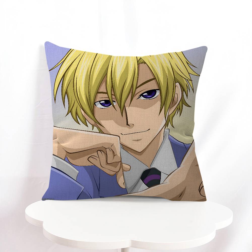 S-Suou Tamaki Pillow Gift Home Office Decoration Pillow Bedroom Sofa Car Cushion CoverPillow Case