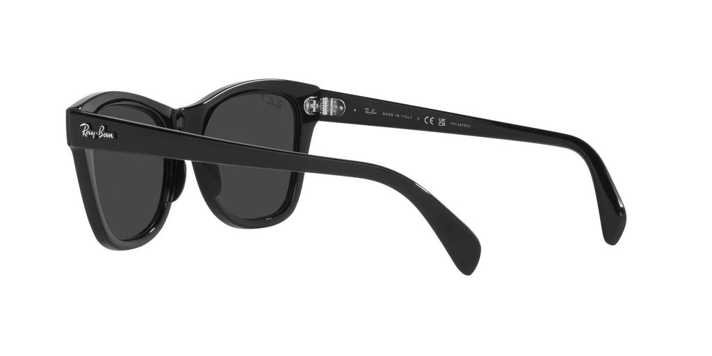 Sunglasses RB0707SF BLACK 53 Ray-Ban 901/48