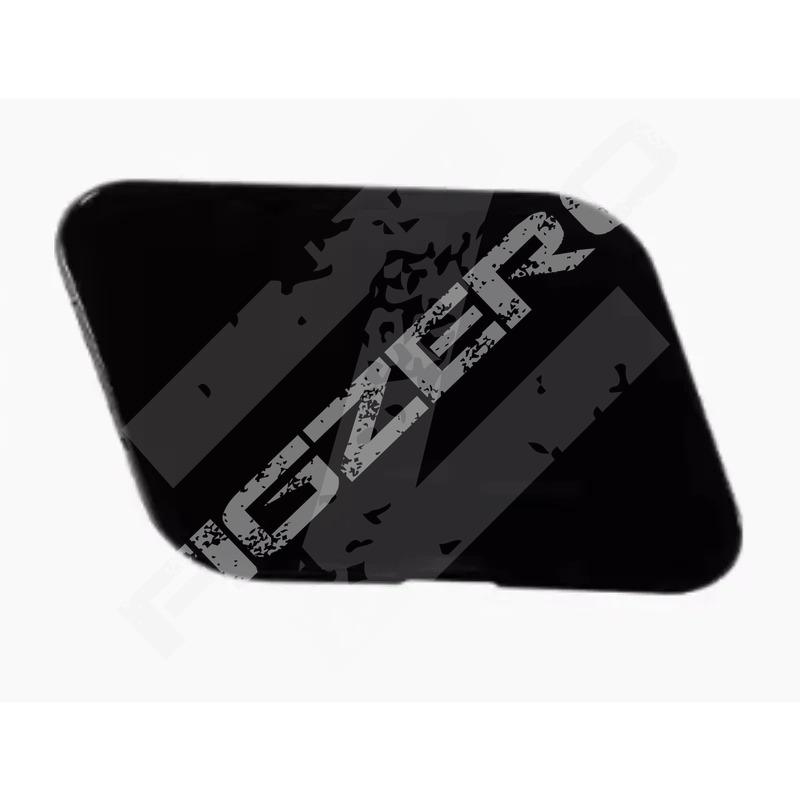 Front Bumper Bar Trailer Cover Towing Hitch Covers Tow Rope Cap Plate for Buick Lacrosse 2013 2014 2015 White Black Silver Gold