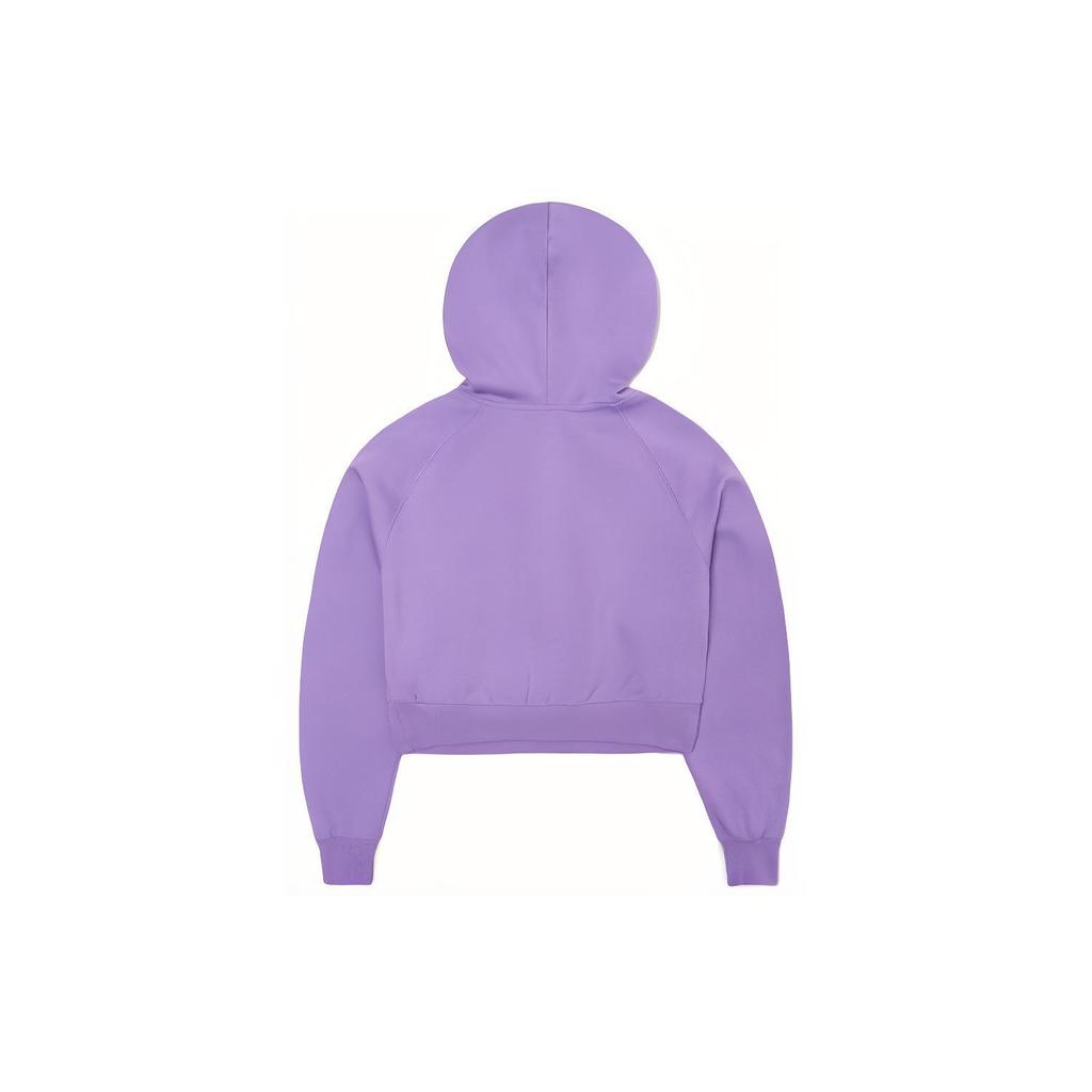 New MLB New York Yankees Sweatshirts Women's Purple 3FHDA0121-50PPN