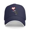 Banksy Hearts Rat with Remote Control Mind Control Graffiti Street Art with Banksy Signature Tag HD Baseball Cap