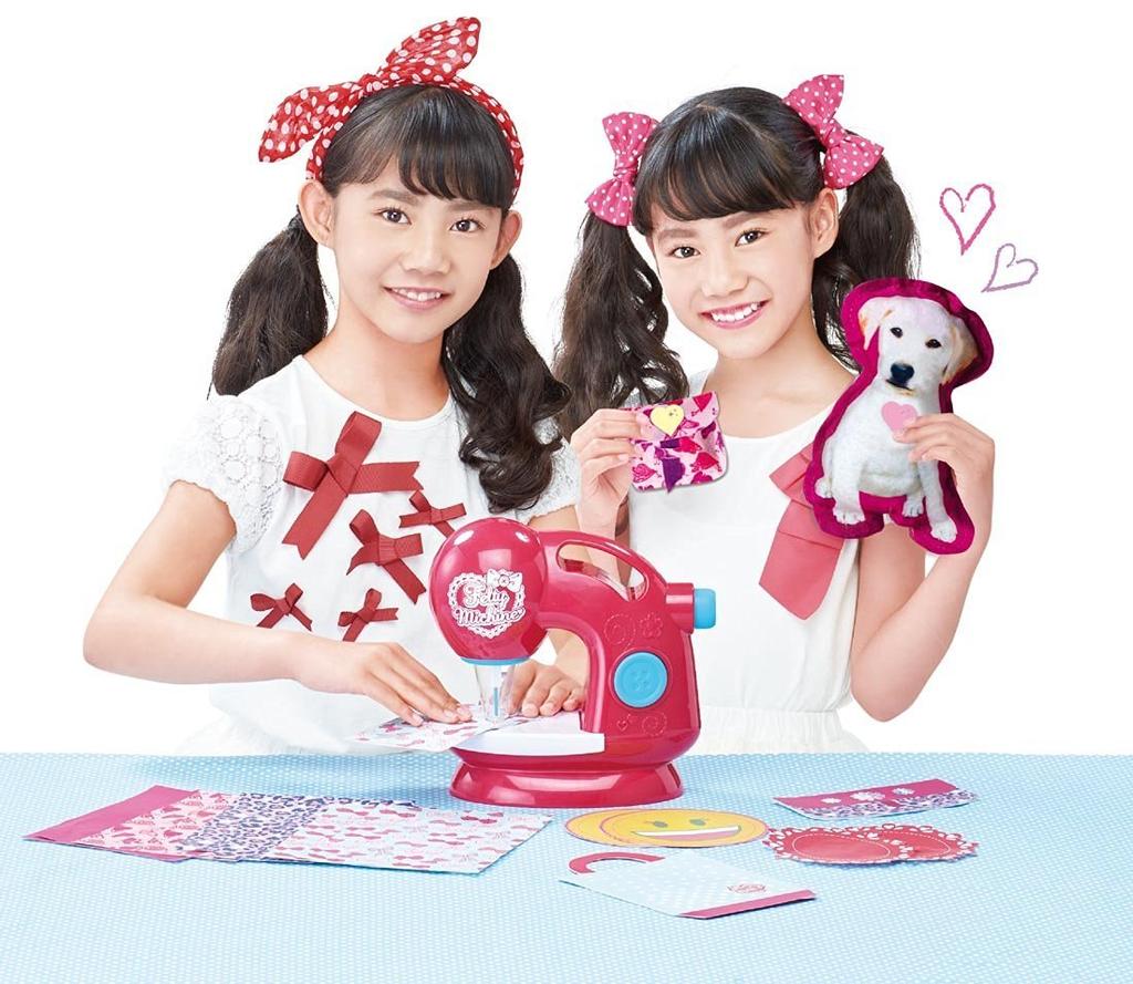 Felt sewing machine Happy Design