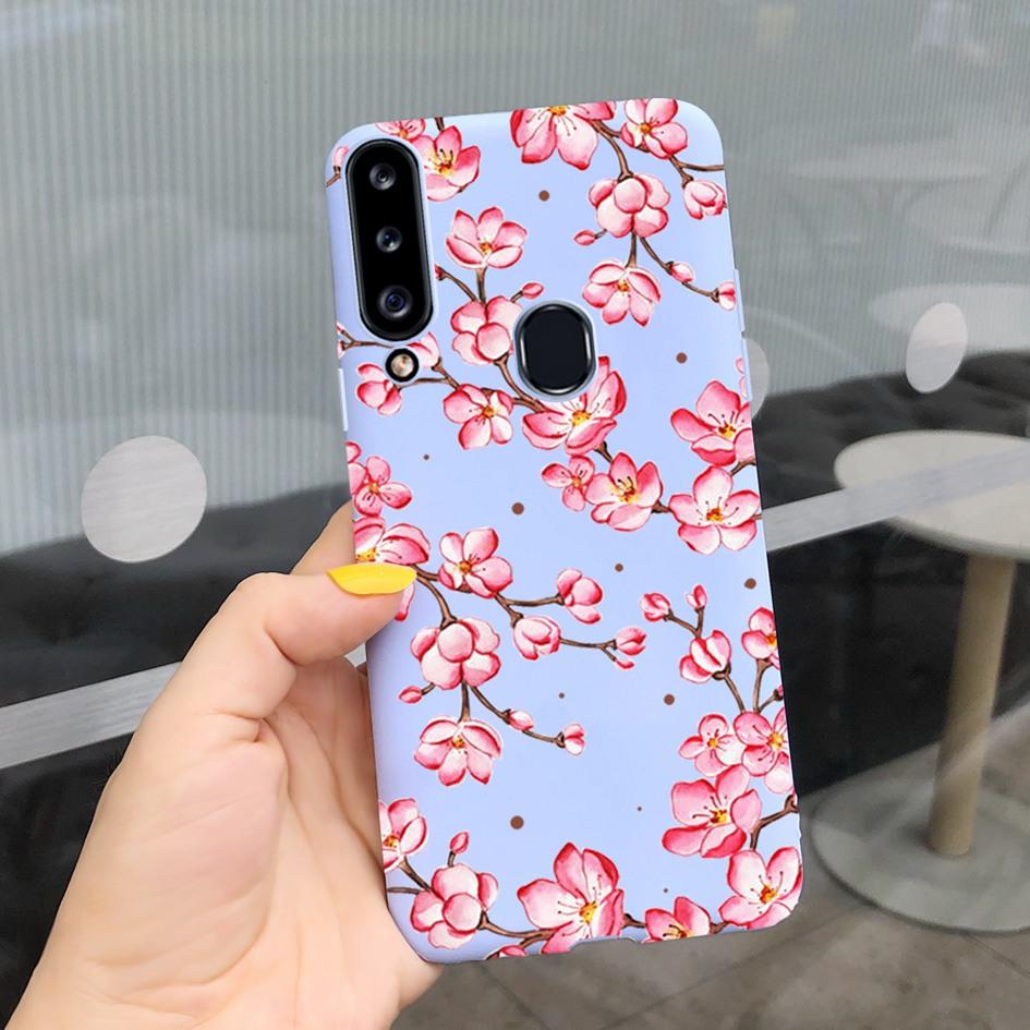 A20s Case For Samsung Galaxy A20s Cover GalaxyA20s Silicon Back Cover Phone Case For Samsung A20s 2019 A207 SM-A207F Soft Fundas