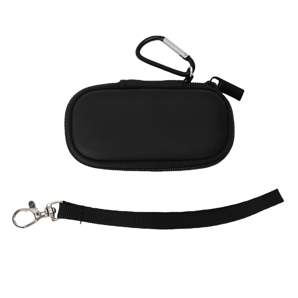 Hard Shell Carrying Case Fit for Kardia Mobile 6L EKG 1L EKG Waterproofing PU EVA All Round Protection Travel Storage