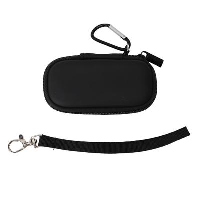 Custodia rigida da trasporto adatta per Kardia Mobile 6L EKG 1L EKG Impermeabile PU EVA Protezione a 360° Custodia da viaggio