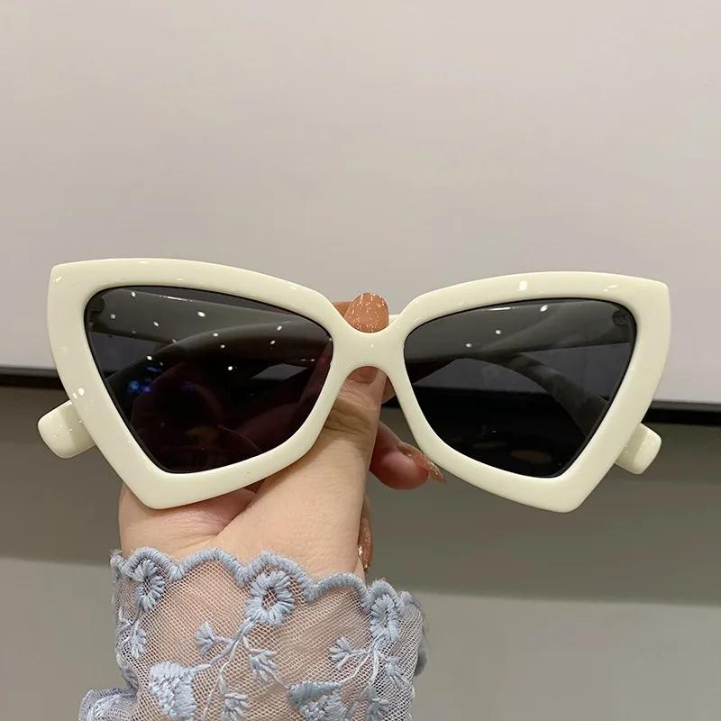 

Fashion Vintage Women s Cat Eye Sunglasses New Brand Women Sun Glasses Summer Outdoor Sunshades UV400 Eyewear