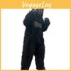 Kong Chimpanzee King Fancy Cosplay Halloween Stage Party Costume Suit Animal