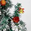 26Pcs Christmas Ball Ornament with Gift Box Christmas Tree Hanging Ornaments Christmas Decorations Home Decorations