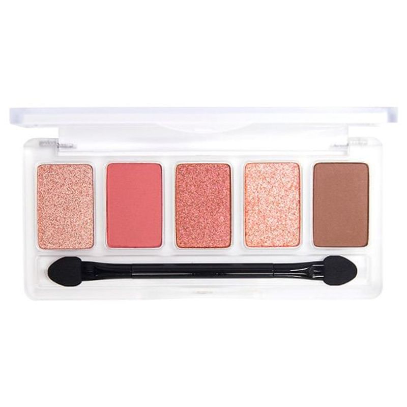 dodo - Eyeshadow Palette 80 Warm Fig Pink