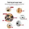 Thickened Non-Slip Chair & Table Leg Protective Pads