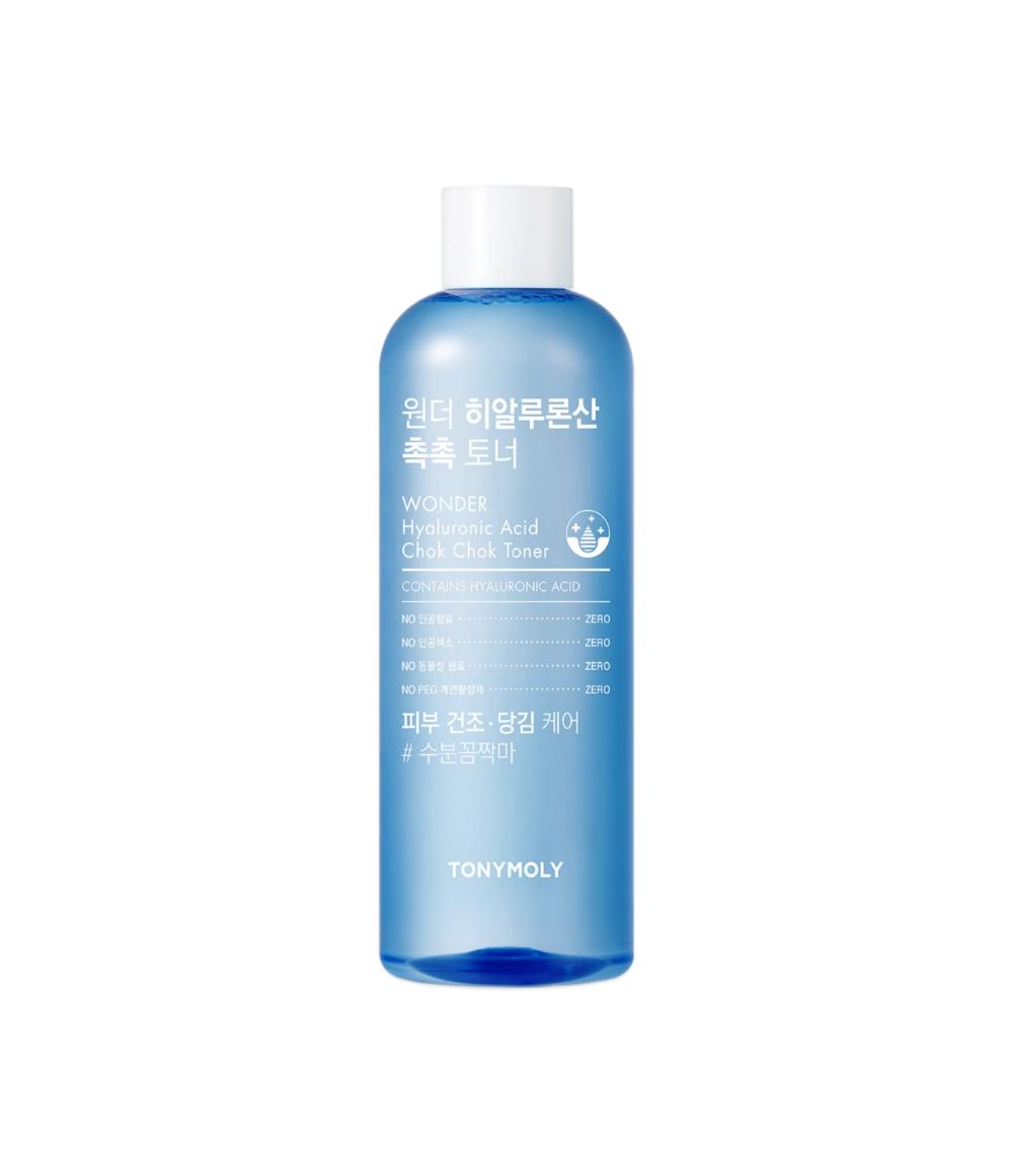 Wonder Hyaluronic Acid Moisturizing Toner