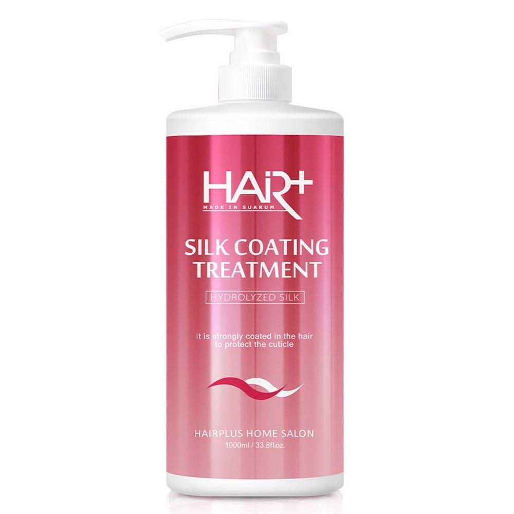Hair Plus Seidenbeschichtungsbehandlung Roseberry Musk Duft 1L 1 Stück