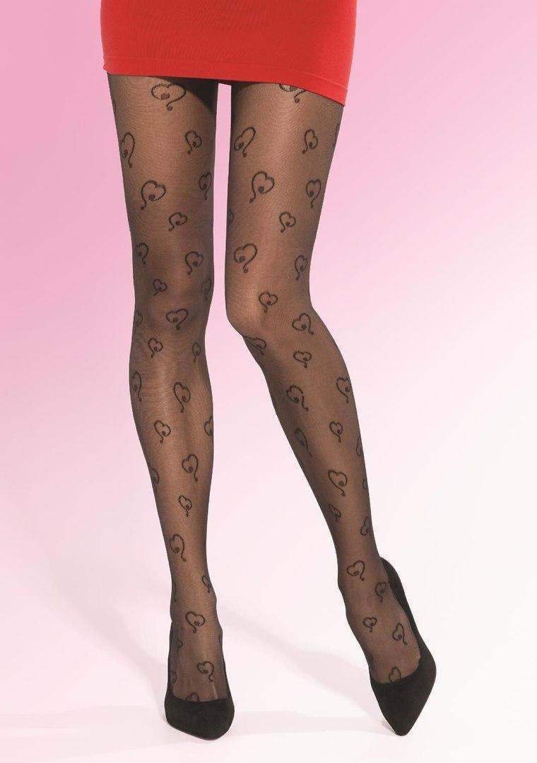 

Rajstopy Gatta Lovely wz.10 20 den 5-XL Gatta