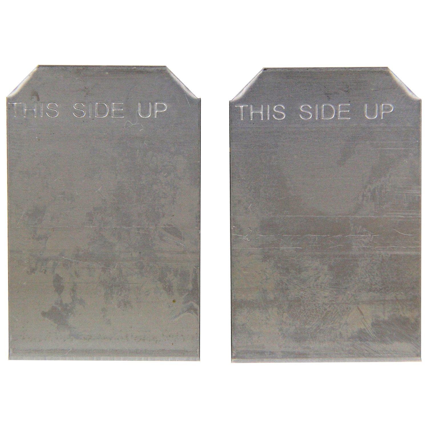 

Top Mighty Little Plane 2 replacement blades 27,