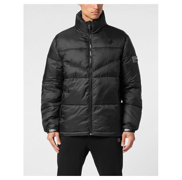 Куртка пуховая Plein Sport 14139