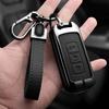 Alloy Car Key Cover Case Holder for Mitsubishi Outlander L200 ASX EVO Lancer Pajero Eclipse Cross Attrage Mirage L400 Shell
