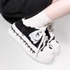 New Cute Girls' Sports Shoes, Student Shoes, Board Shoes and Single Shoes