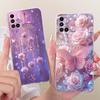 For Samsung Galaxy M31s Case SM-M317F Cool Dragon Fashion Painted Cover Soft Slim Phone Case For Samsung M31s M 31 s M317F Shell