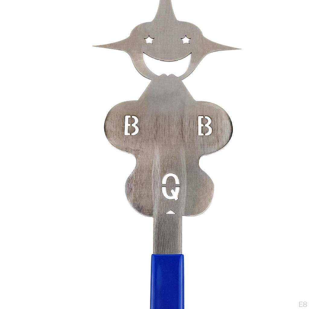 Barbecue Fork Accessories Grill Tools for Family Gathering Grilling