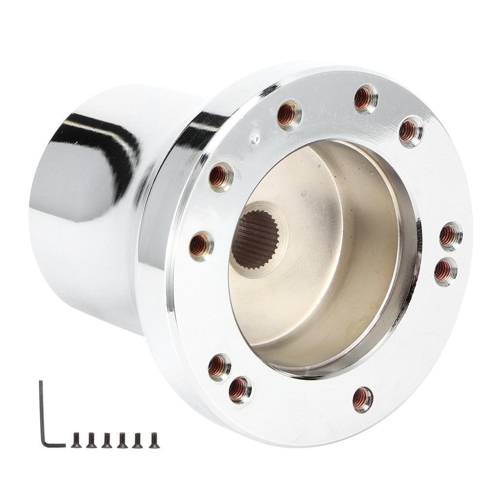 56 Holes Golfcart Steering Wheel Hub Adapter Fit for YAMAHA G Series G12891622