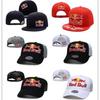 Car Hat: Trendy 4S Racing Sunshade Cap for Men & Women - Adjustable, Red Embroidery, Hip Hop Style
