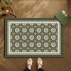 Floor Mat, Water Absorbing, American Style Door, Floor, Diatomaceous Earth, Water Absorbing Pad, Rubber, Anti Slip