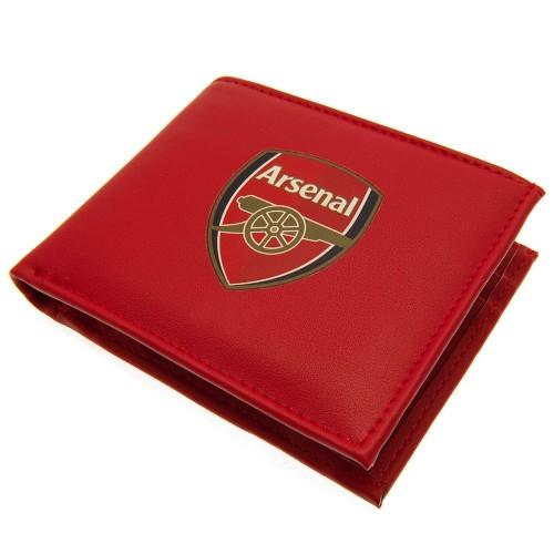 Arsenal FC Crest PU Wallet