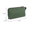 2025 New Dry Wet Separation Wash Bag Large Capacity Storage Bag Waterproof Women Makeup Bag, Suitable for Travel
