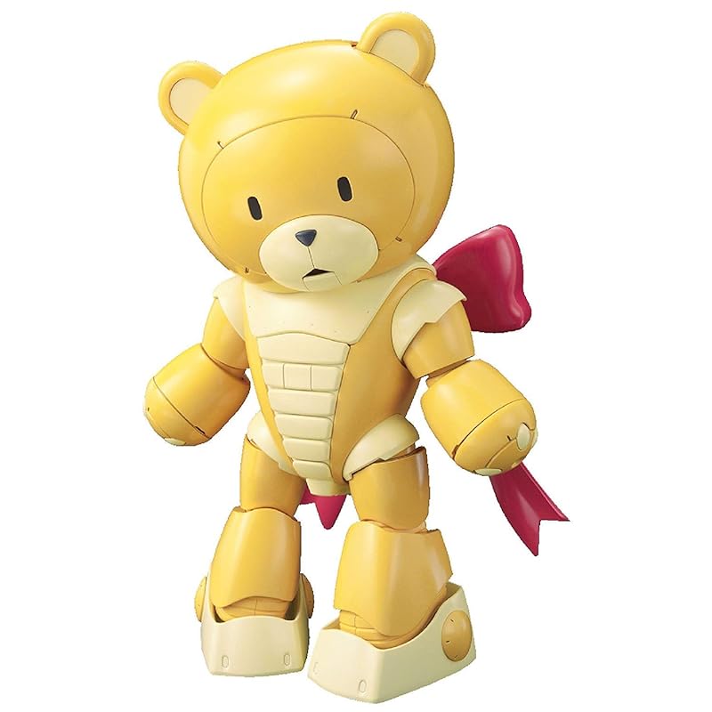 

HGBF gundam build fighters bearguy III 1/144 scale Color-coded plastic model
