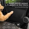 Anti Scratching Pet Door Cover Waterproof Vehicle Door Cover Door Scratch Guard  Auto Doors