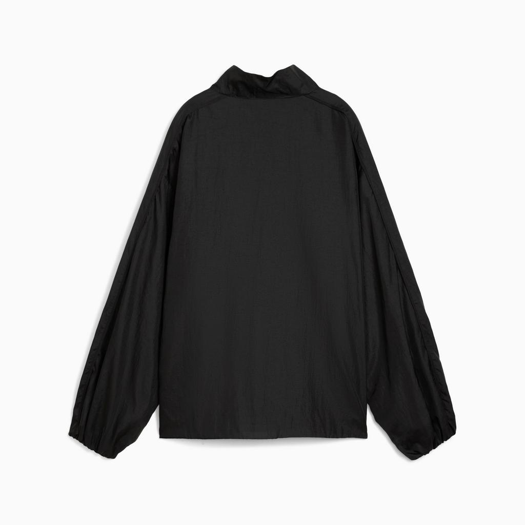 Puma X ROSÉ T7 OVERSIZED WV Damenjacke schwarz 63379301 Gr. S