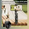 New Fingertip Remote Scrolling Ring Wireless Remote Control Camera Shutter Selfie Video Bluetooth 5.0 With Phone Stand smartring