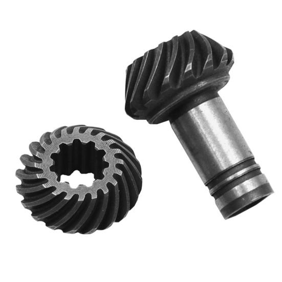 7/9 Teeth Grass Trimmer Gear Strong Compatibility Replace Metal Harvester Gear Garden Lawn Mower Accessories for Farm