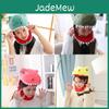Cuddly Plush Dinosaur Headgear Hat Christmas Birthday Gift For Adults Kids