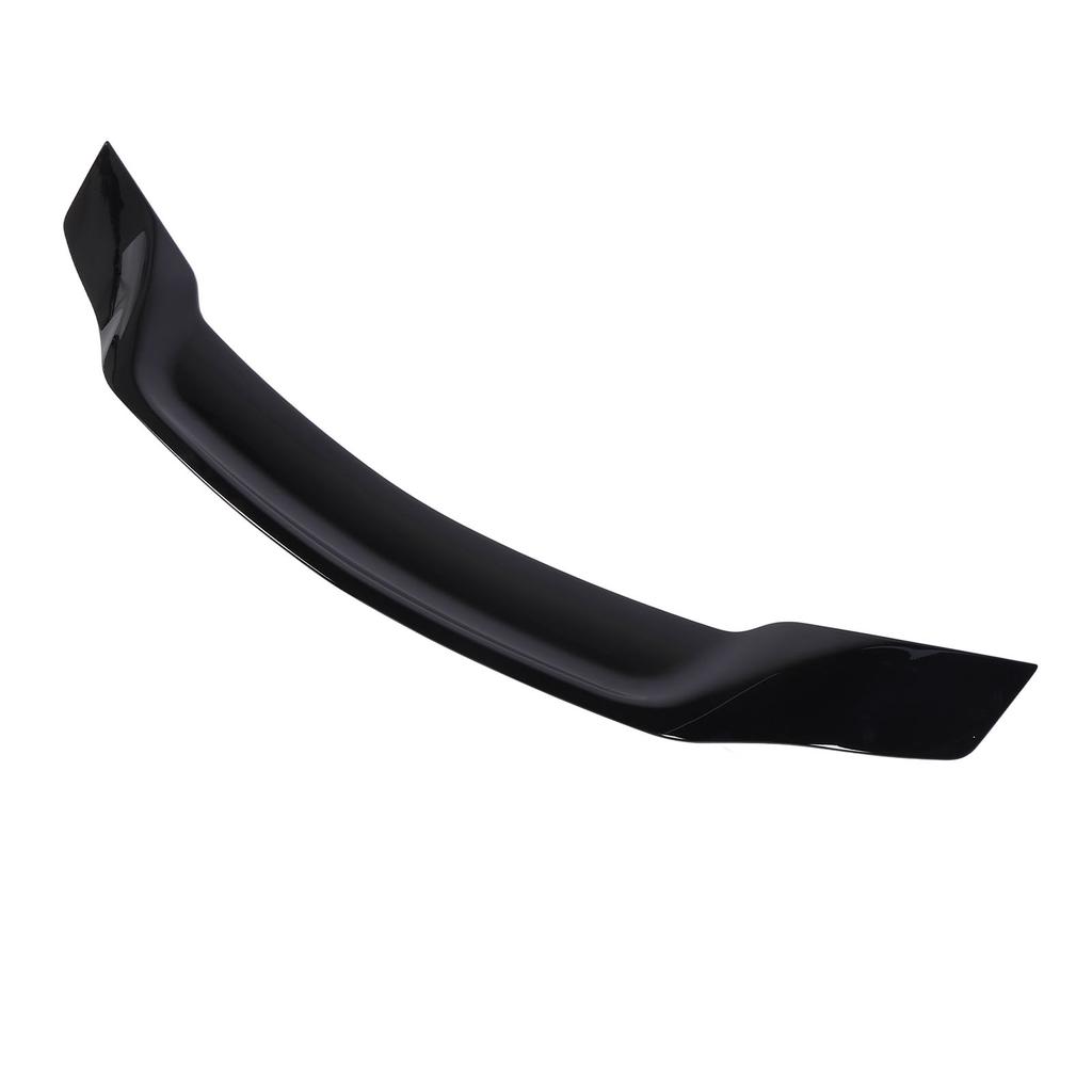 Rear Trunk Spoiler Wing Lip RT Style Glossy Black Enhanced Aerodynamics for C Class W204 C180 C200 C250 C300 C350 C63