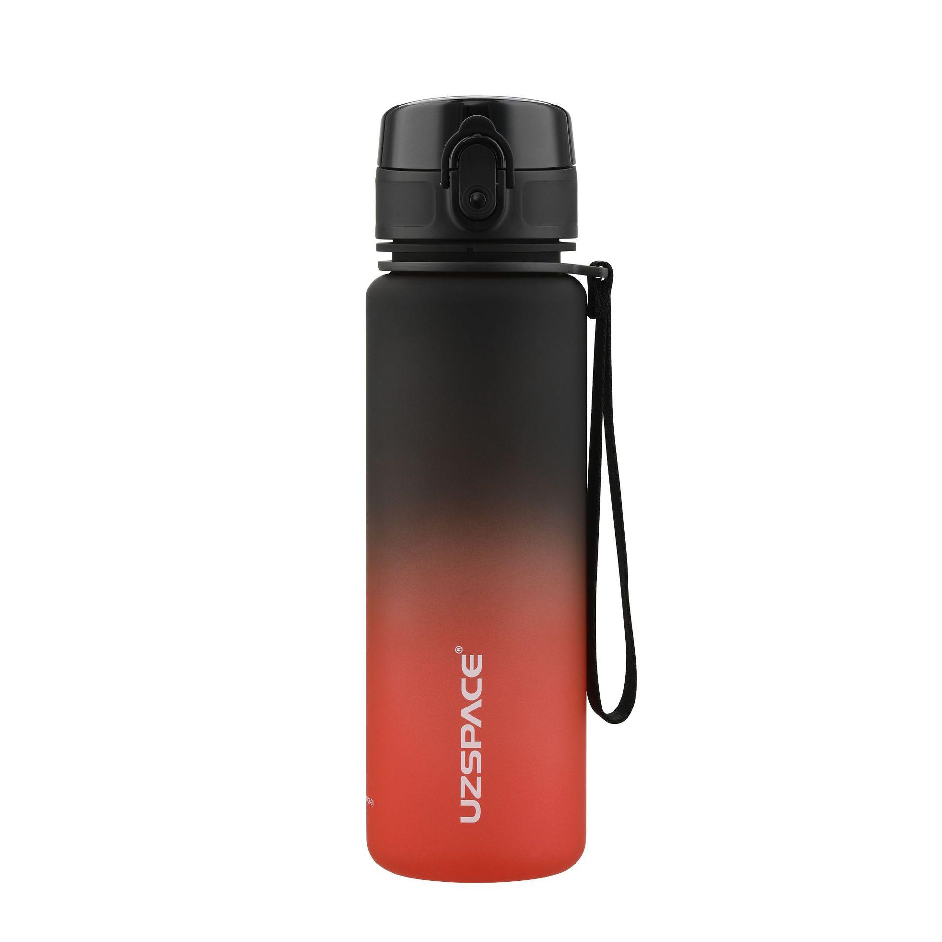 

Спортивная бутылка для воды большой вместимости Youzhi: Стильный пластиковый чайник для мужчин, женщин и студентов 350ml