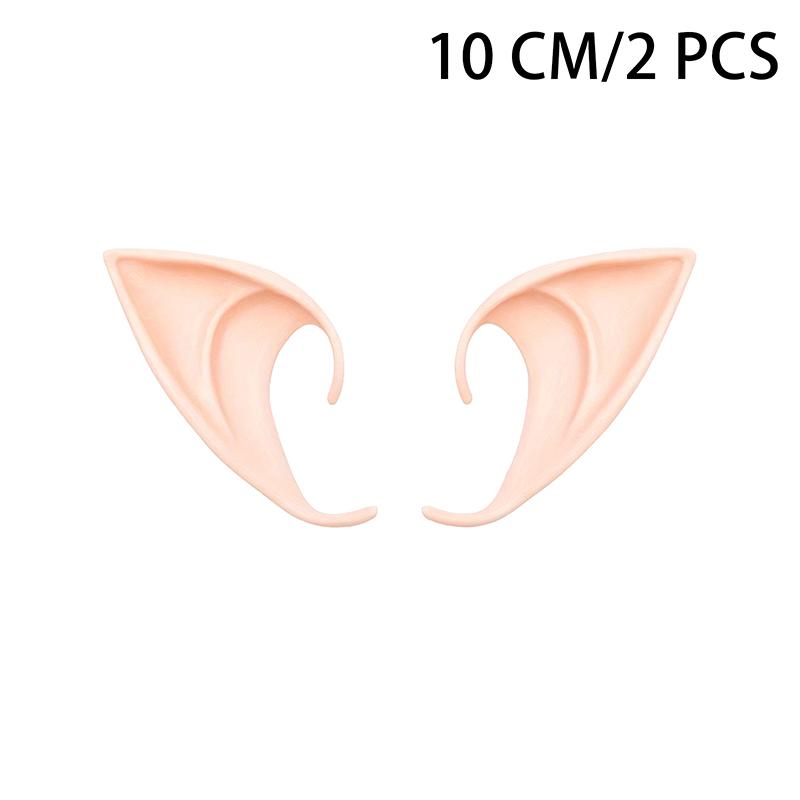 

Elf Ears Short And Long Style For Captivating Elf Ears Cosplay And Fair Ears Transformations Accessories