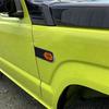 1Pair Car Front Fender Signal Light Trim Cover For Jimny 2019 2020 Side Fender Marker Light Frame Decoration Caps Parts