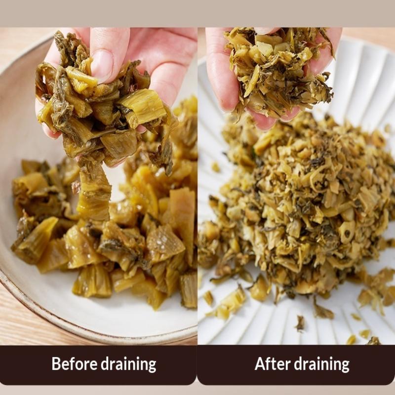 Vegetable Dehydrator Quick Cleaning Dryer Fruit And Vegetable Fruit Press Type Filter Food Strainer Filter For Vegetables Fruits