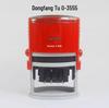 Eastern Pattern Self-Inking Date Stamp - Round & Oval Options Available