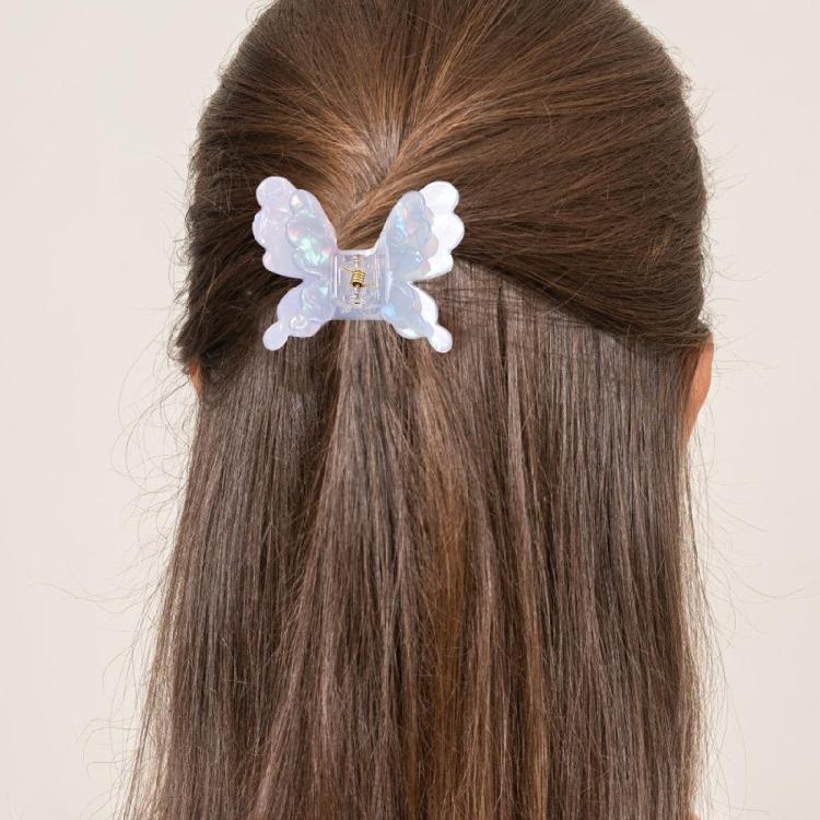 Hair Claw Clip Princess Elegant Catch Barrettes Hair Jaw Clip Decorations