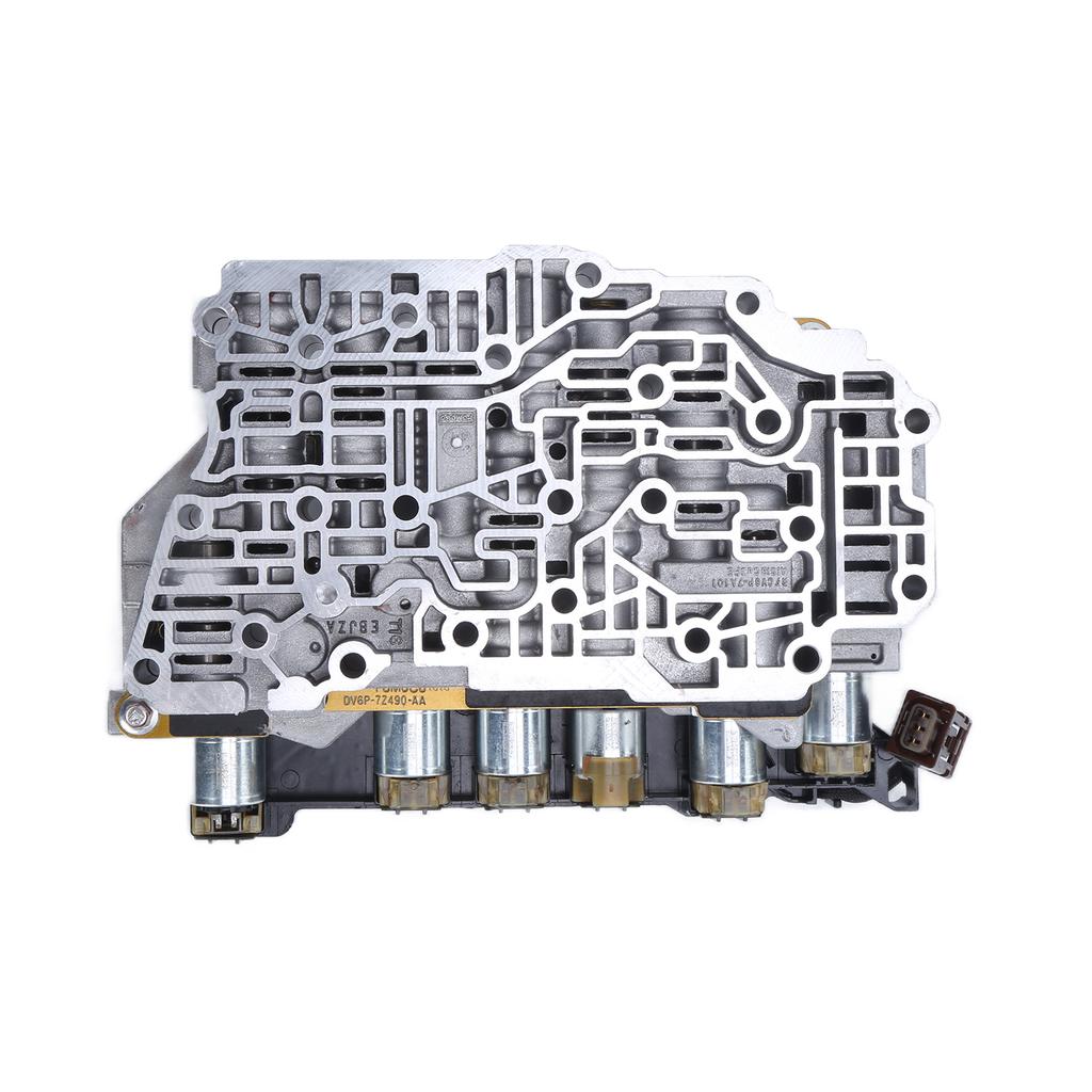Corp supapă transmisie cu solenoid 6F35, înlocuire pentru Ford Edge 2.0L EcoBoost 2015?2018