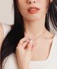 Valik [925 Silver] No.64 Signature Imbost Coin Necklace
