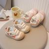Durable Anti-Slip Toddler Sports Shoes - Soft Sole, Breathable, Unisex Baby Walking Shoes for Spring & Autumn