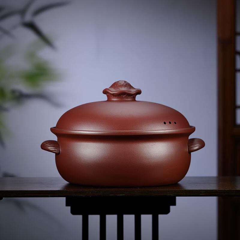 Jincian Chun Clay Casserole Pot