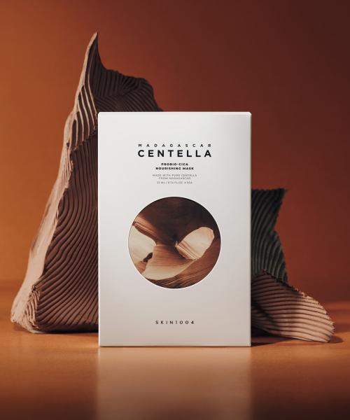 

SKIN1004 Madagascar Centella Probio-Cica Nourishing Mask 22ml x 5ea 22ml x 5 Sheets